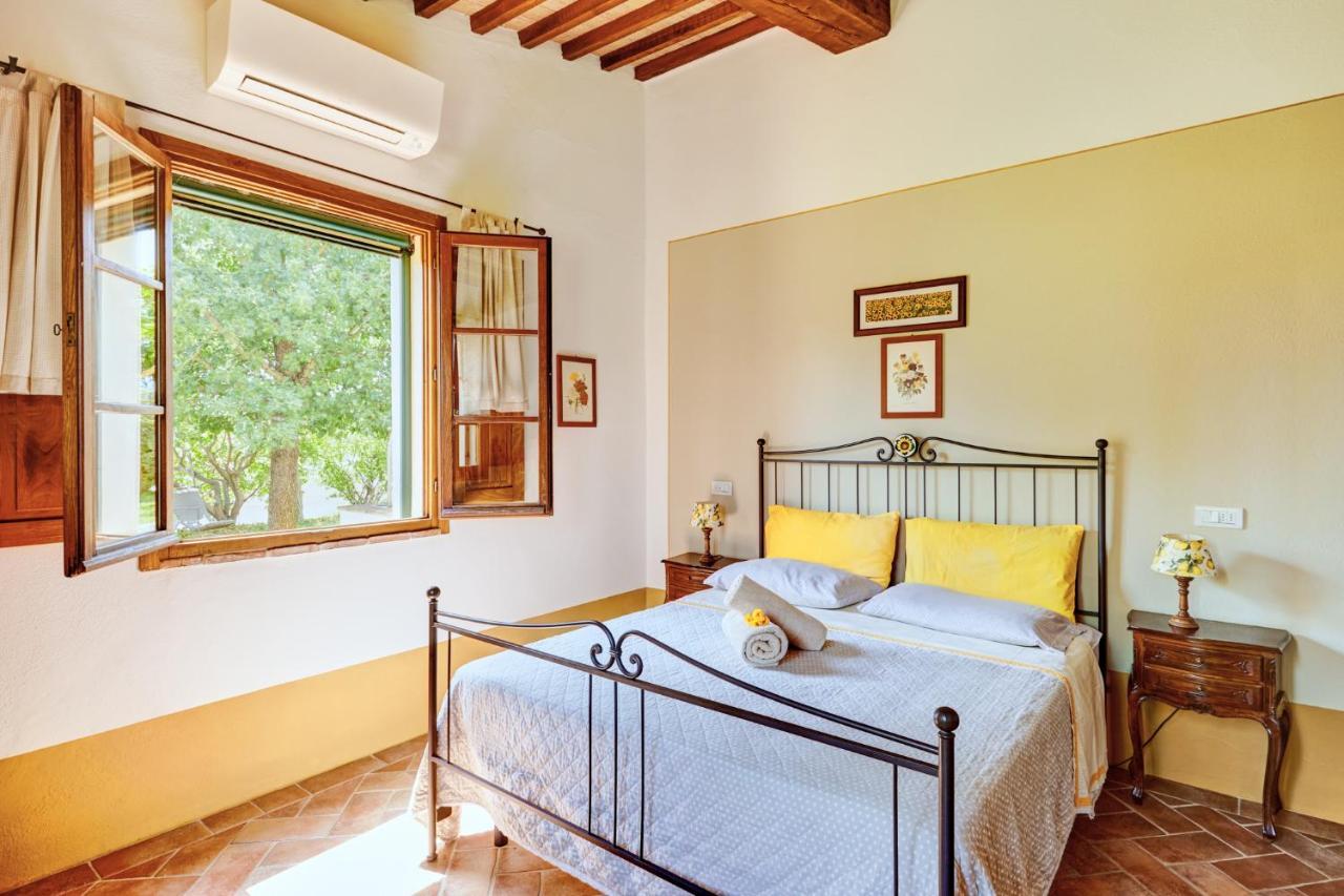 Agriturismo Lunadoro Monticchiello Extérieur photo