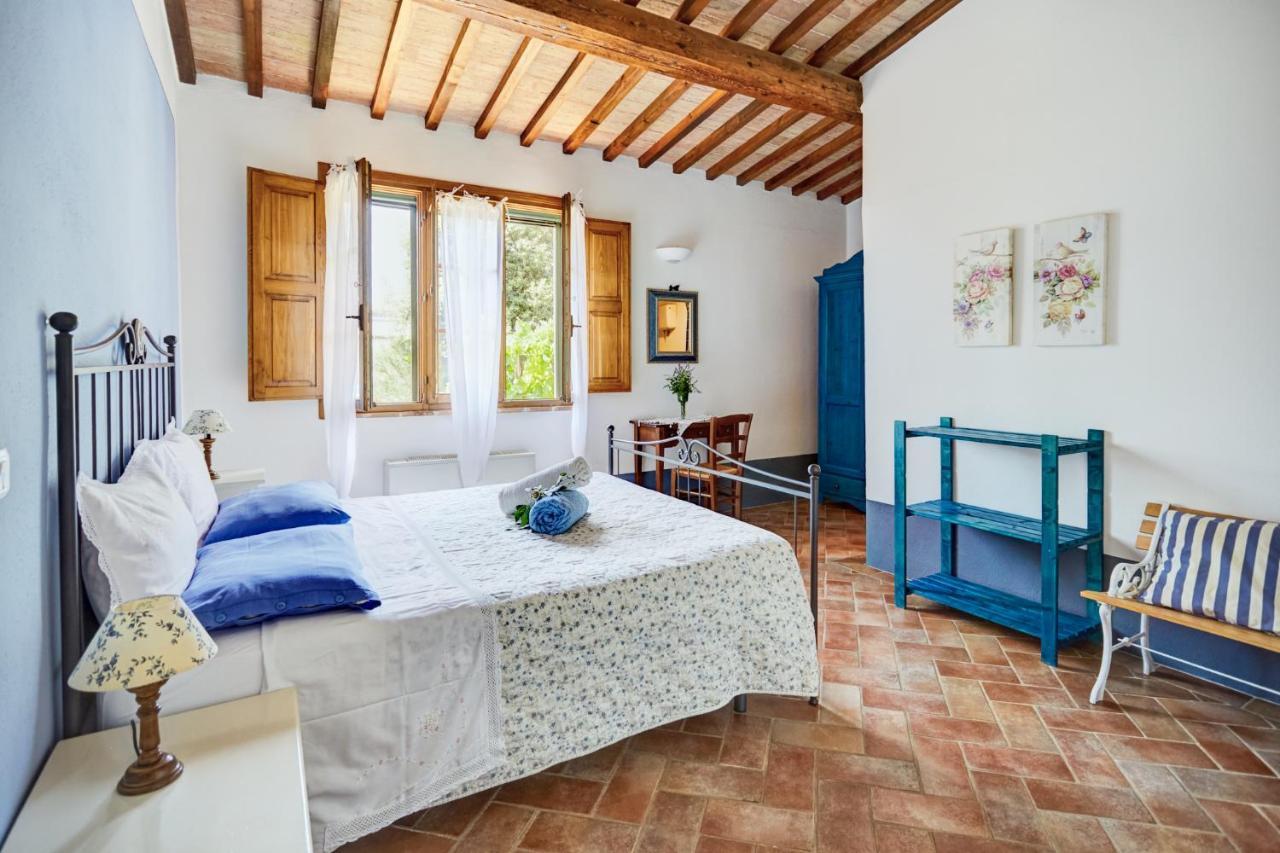 Agriturismo Lunadoro Monticchiello Extérieur photo