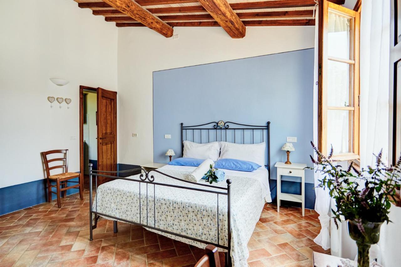 Agriturismo Lunadoro Monticchiello Extérieur photo