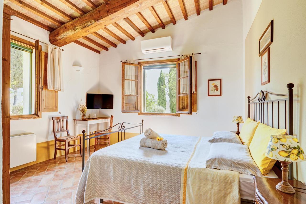Agriturismo Lunadoro Monticchiello Extérieur photo