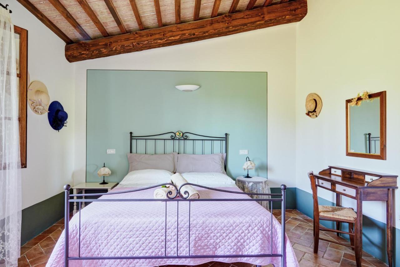 Agriturismo Lunadoro Monticchiello Extérieur photo