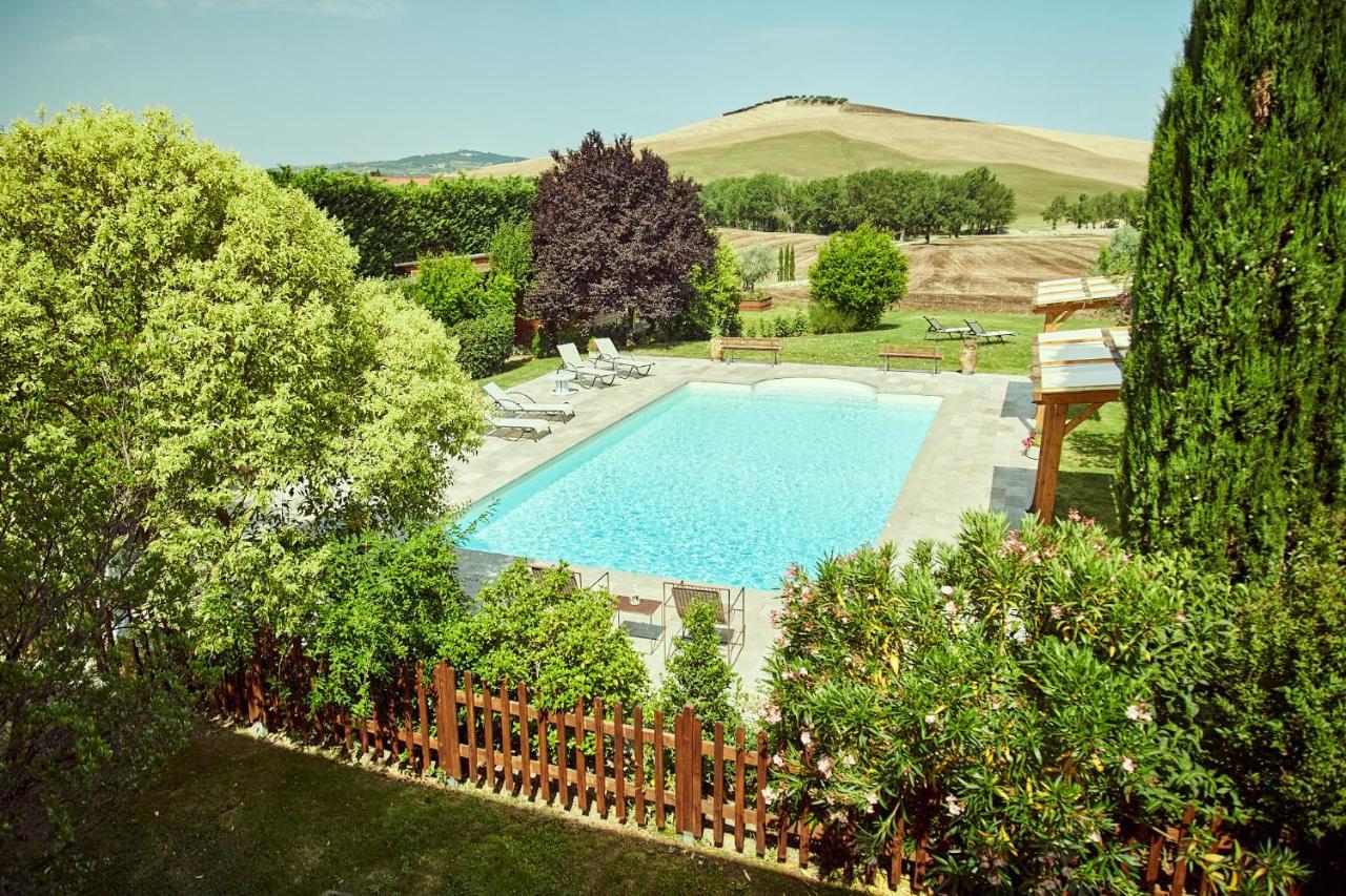 Agriturismo Lunadoro Monticchiello Extérieur photo
