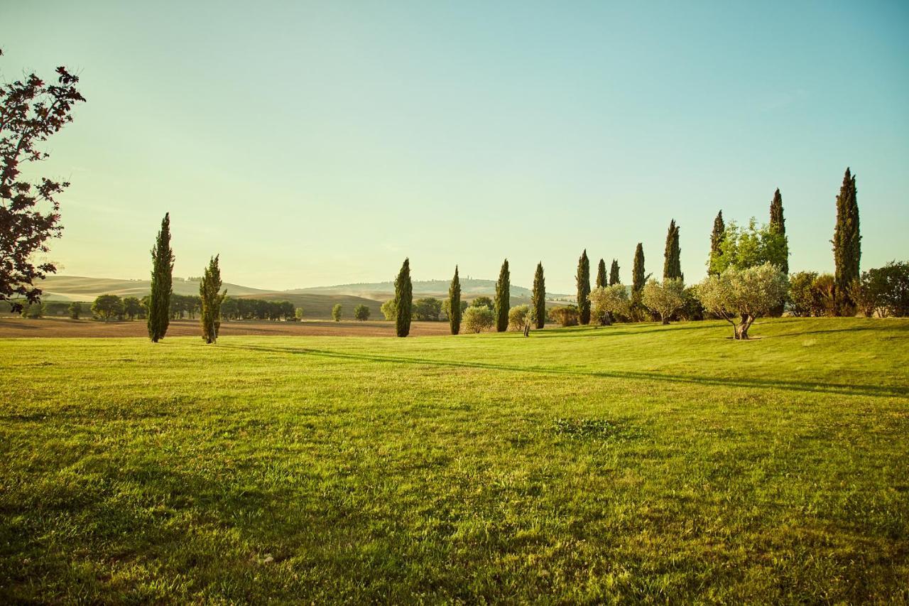 Agriturismo Lunadoro Monticchiello Extérieur photo